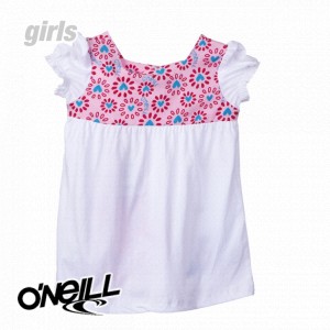 T-Shirts - ONeill Pink Infant T-Shirt -