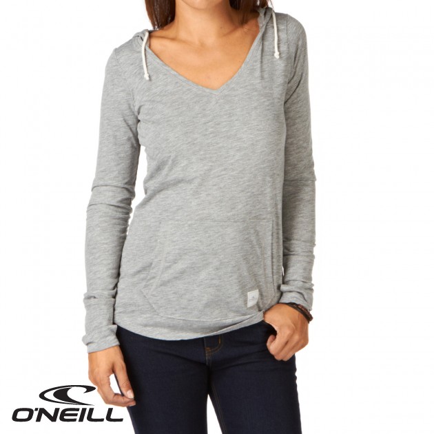 Womens ONeill La Mesa Long Sleeve T-Shirt -