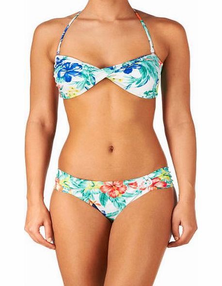 O`Neill Womens ONeill PW Tropical Bandeau BC Bikini -
