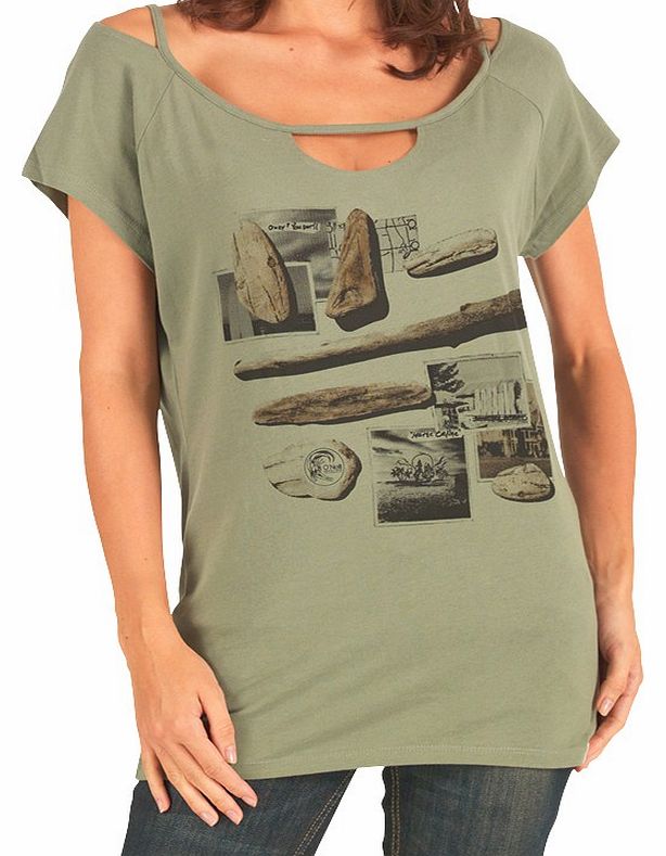 Womens Originals Piramid Cove T-Shirt
