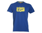 Blue/Yellow Logo T-Shirt