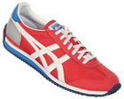 Onitsuka Tiger California 78 Fiery Red/White