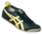 Onitsuka Tiger Mexico 66 Blue/Yellow Leather