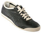 Onitsuka Tiger Mexico 66 BRG Black Leather