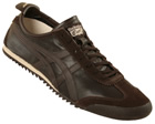 Onitsuka Tiger Mexico 66 DX Brown Leather Trainers