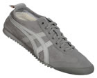 Onitsuka Tiger Mexico 66 Grey Suede Trainers