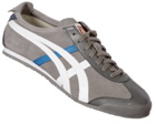 Onitsuka Tiger Mexico 66 Grey/White Suede Trainer