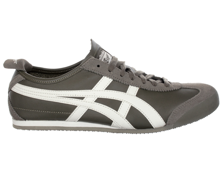 Onitsuka Tiger Mexico 66 Olive/White Leather