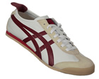 Onitsuka Tiger Mexico 66 White/Brown Perf