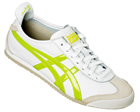 Onitsuka Tiger Mexico 66 White/Lime Leather