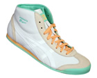 Onitsuka Tiger Mexico Mid Runner White Canvas