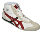 Onitsuka Tiger Mexico Mid Runner White/Red