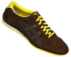 Ultimate DX LE Brown Suede Trainers