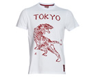 White/Red Toyko T-Shirt