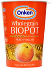 Wholegrain Biopot Peach Yogurt (500g)