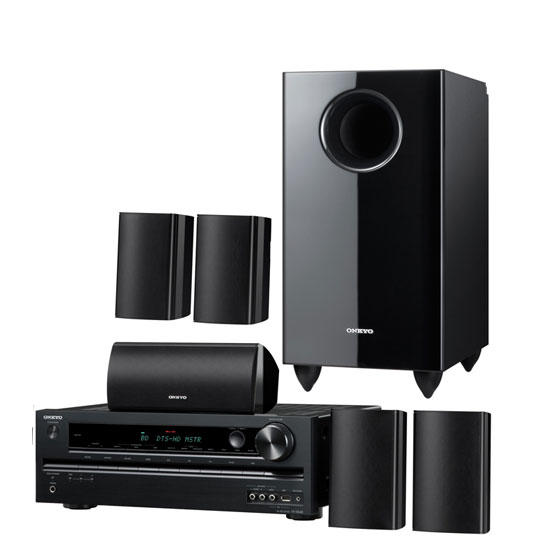 Onkyo HT-S 5405 Home Cinema Package HT-S5405