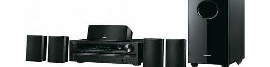 Onkyo ONKHTS3505B 5.1 Channel Home Cinema Receiver Speaker Package(HT-S3505B)