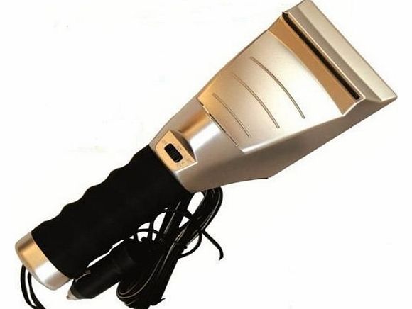 BRAND NEW HIGH QUALITY 12V CAR ELECTRIC HEATED ICE SCRAPER WINDSCREEN SNOW FROST WITH LED LIGHT
