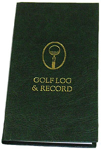 Onlinegolf Golf Log & Record book