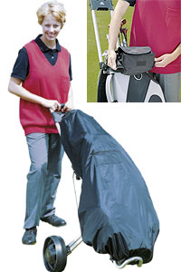 Onlinegolf Rainsafe Bag Protection