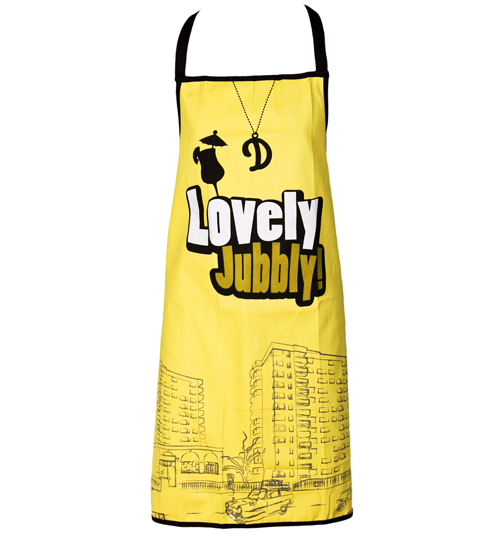 ONLY Fools And Horses Lovely Jubbly Apron