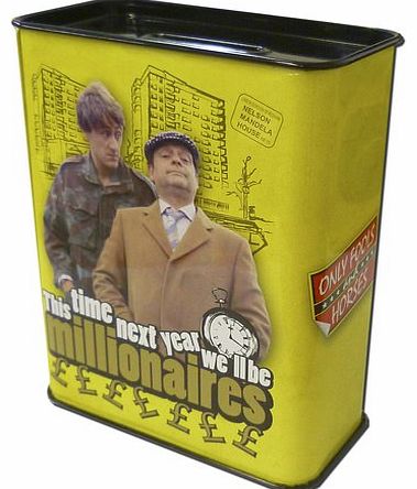 Fools and Horses Money Box