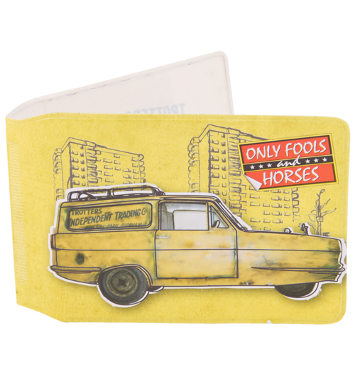 ONLY Fools And Horses Travel Card Holder