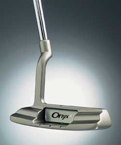 Onyx Golf Putter