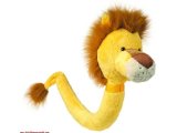 Oodles of Toys Lenny, the Cuddly Ride-On Lion