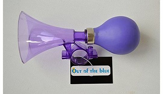 OOTB Childs Bike Horn - Purple