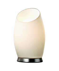 Opal Glass Table Lamp