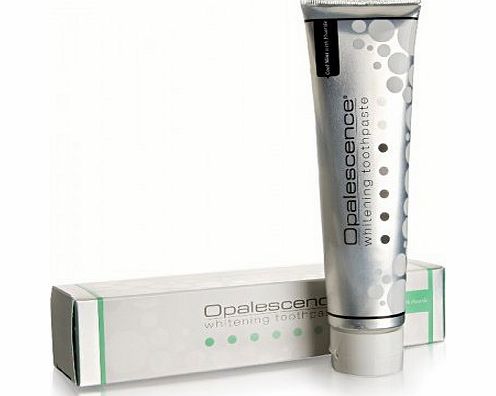 Opalescence Whitening Toothpaste Flouride Cool Mint 133 g (4.7 oz)