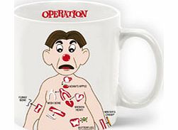 Operation Porcelain Mug