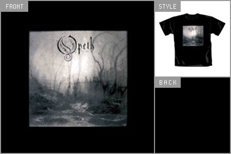 (Blackwater Park) T-Shirt ome_OOPETB01