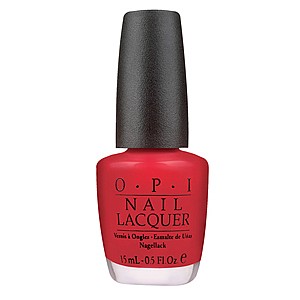 OPI A Oui Bit of Red 15ml