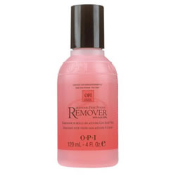 Acetone-Free Polish Remover by OPI 120ml