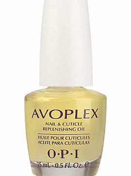 Avoplex Nail and Cuticle Replenishing Oil,