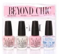 Beyond Chic Nail Colour Set