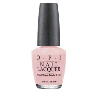 OPI Coney Island Cotton Candy