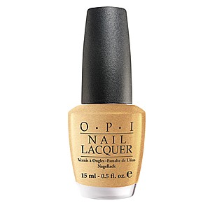 OPI Curry Up Don` Be Late! 15ml