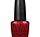OPI Danke-Shiny Red Nail Polish 15ml
