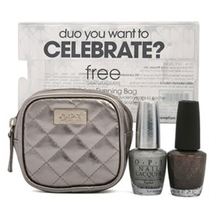 OPI Duo You Want to Celebrate?