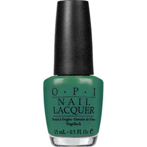 OPI Jade Is The New Black