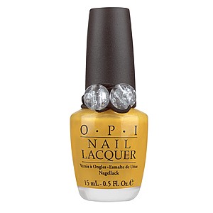 OPI Lemonstand By Your Man 15ml
