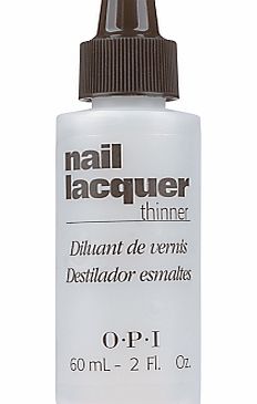 O.P.I Nail - Lacquer Thinner - 15ml