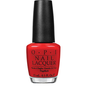 OPI Off With Her Red