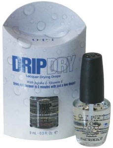 OPI. OPI AWESOME TWOSOME - DRIPDRY   FREE TOP COAT