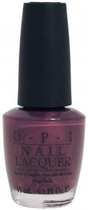 OPI. OPI CATHERINE THE GRAPE NAIL LACQUER - NEW (15ml)
