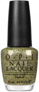 OPI. OPI GLOW UP ALREADY NAIL LACQUER (15ML)