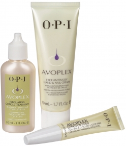 OPI. OPI HAPPY SPA-LIDAYS! SET (3 PRODUCTS)